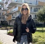Csilla kabát gyöngyház fekete – Innova Fashion – 2. kép